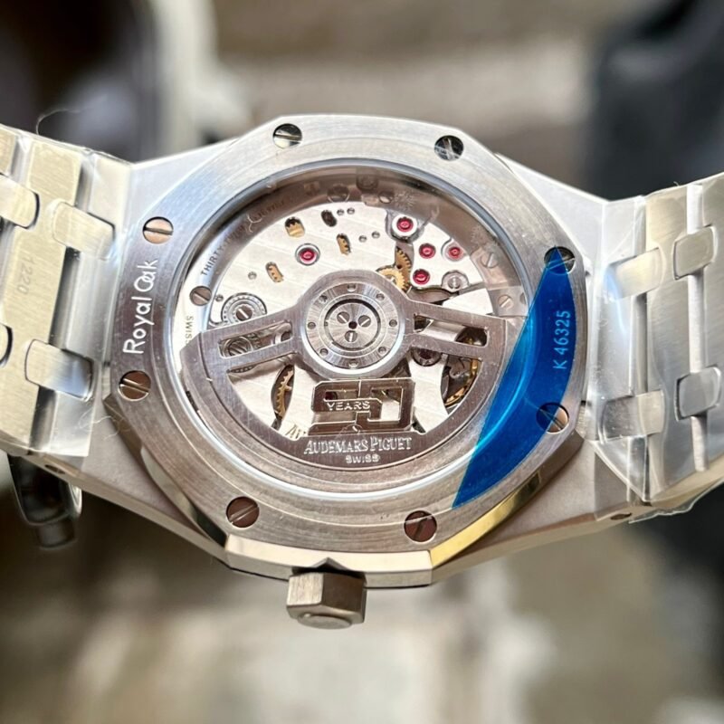 Audemars Piguet 50th Anniversary Blue Audemars Piguet 50th Anniversary Blue
