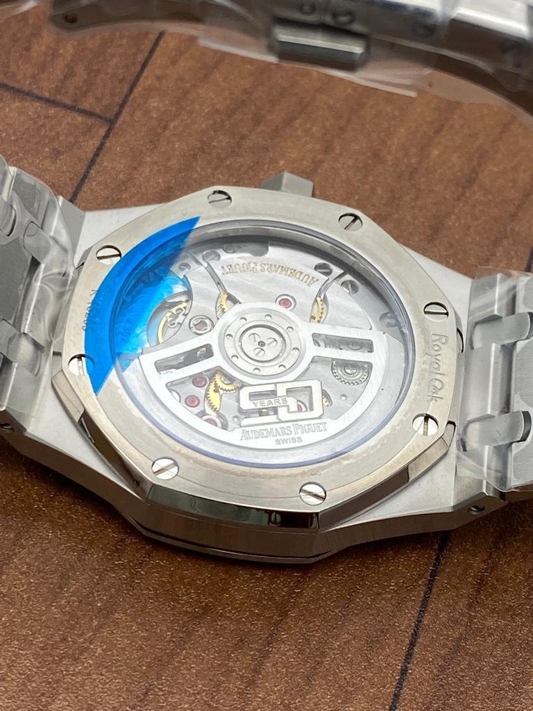 Audemars Piguet Black ZF Factory Watch
