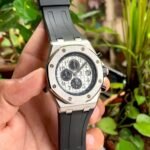 Audemars Piguet Chronograph Royal Oak Silver Offshore