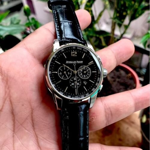 Audemars Piguet Code 11.59 Chronograph Black