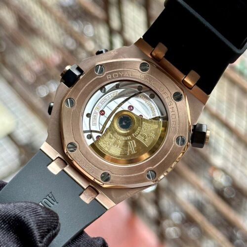 Audemars Piguet Offshore Diver Green Dial