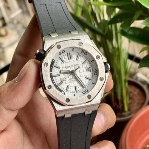 Audemars Piguet Offshore Diver White Dial