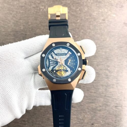 Audemars Piguet Perpetual Ap Turbo