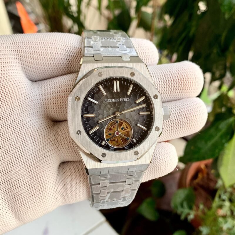 Audemars Piguet RO Tourbillion Grey Tone Automatic