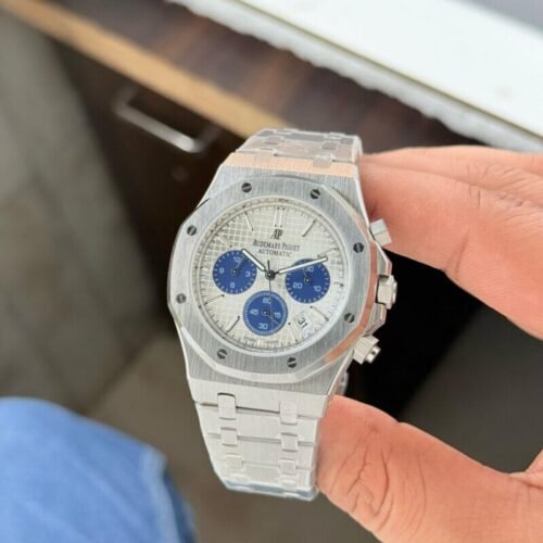 Audemars Piguet Royal Oak Chronograph White