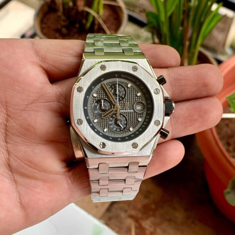 Audemars Piguet Royal Oak Offshore Chronograph Black