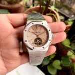 Audemars Piguet Royal Oak Tourbillion Cream Dial