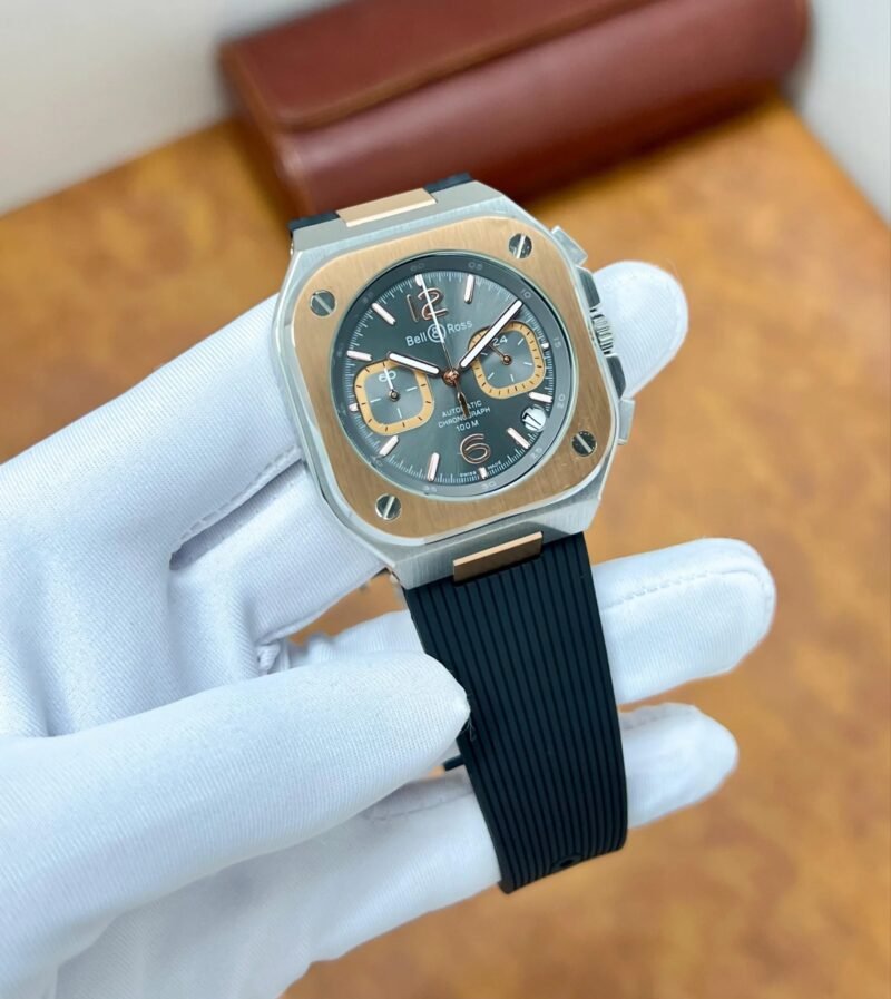 Bell & Ross Br-05 Urban Chronograph