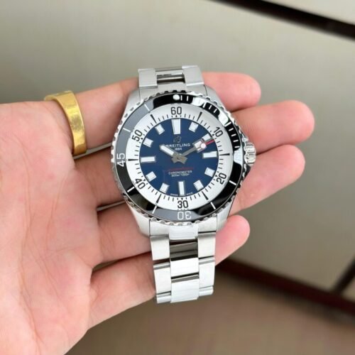 Breitling Superocean 44 Blue Dial Limited Edition