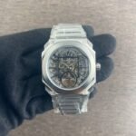 Bvlgari Finissimo Skeleton Dial 40mm