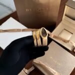 Bvlgari Serpenti Spiga Gold Edition