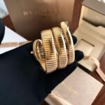 Bvlgari Serpenti Spiga Gold Edition