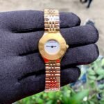 Cartier 21 Must De Cartier Ladies Gold