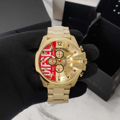 Diesel Mega Chief Chronograph 10 Bar DZ4642