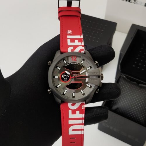 Diesel Megachief Analog-Digital DZ 4647
