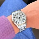 Emporio Armani AR0673 White Dial