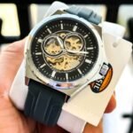 FOSSIL FB-01 Black Fibre Strap