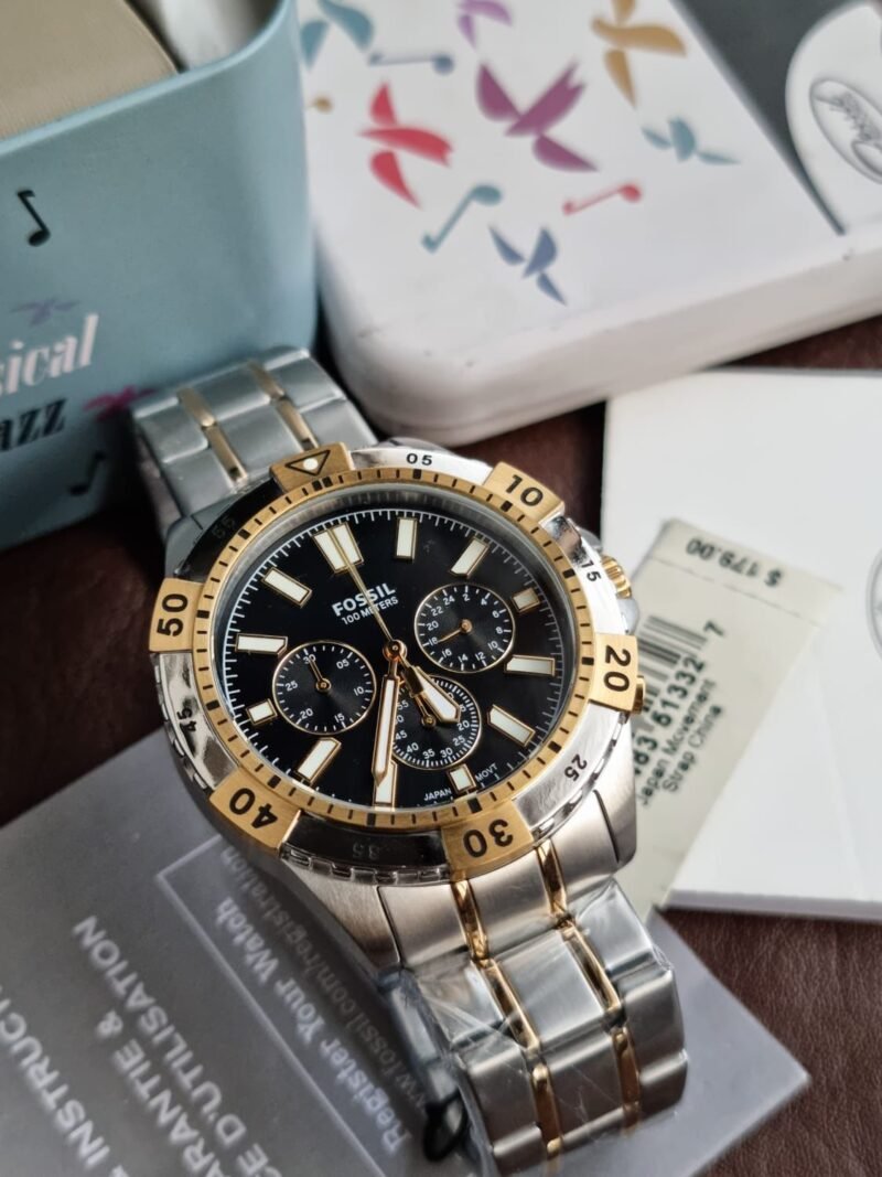 Fossil FB-01 Chronograph FS5771 Fossil FB-01 Chronograph FS5771