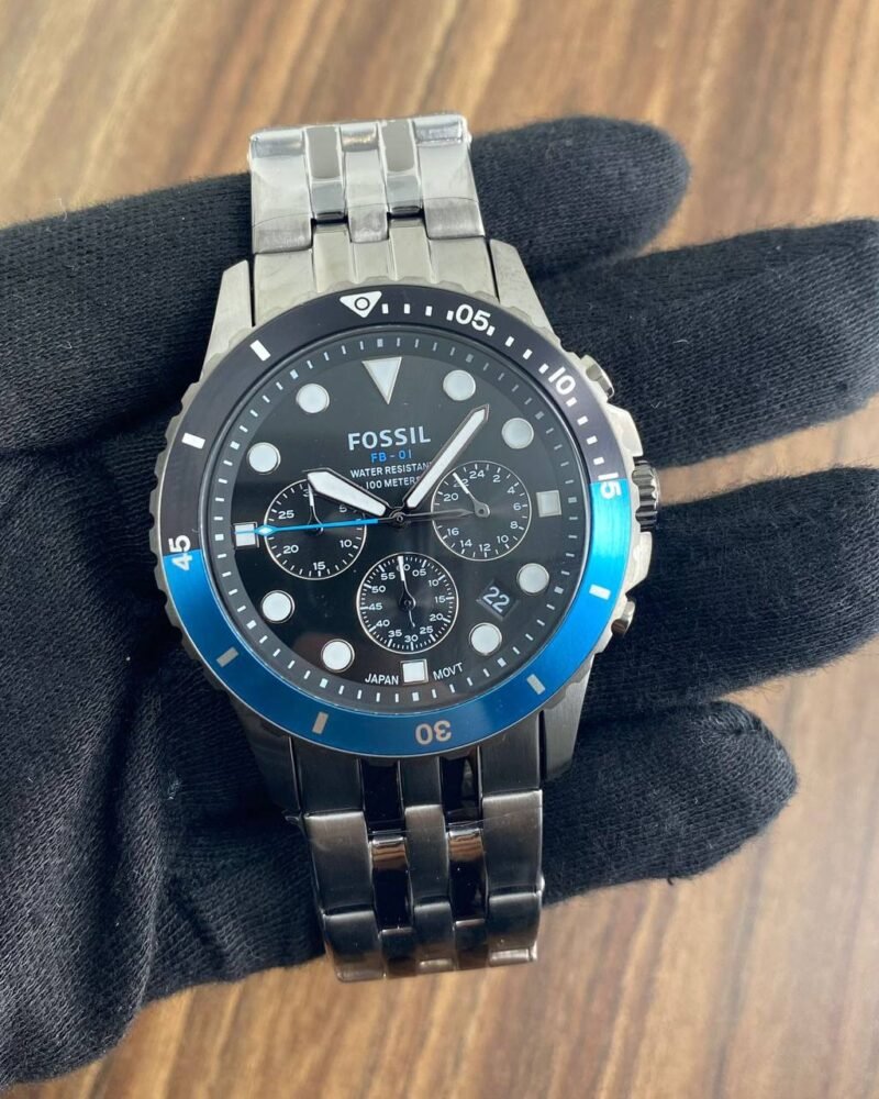 Fossil FB-01 Chronograph OG