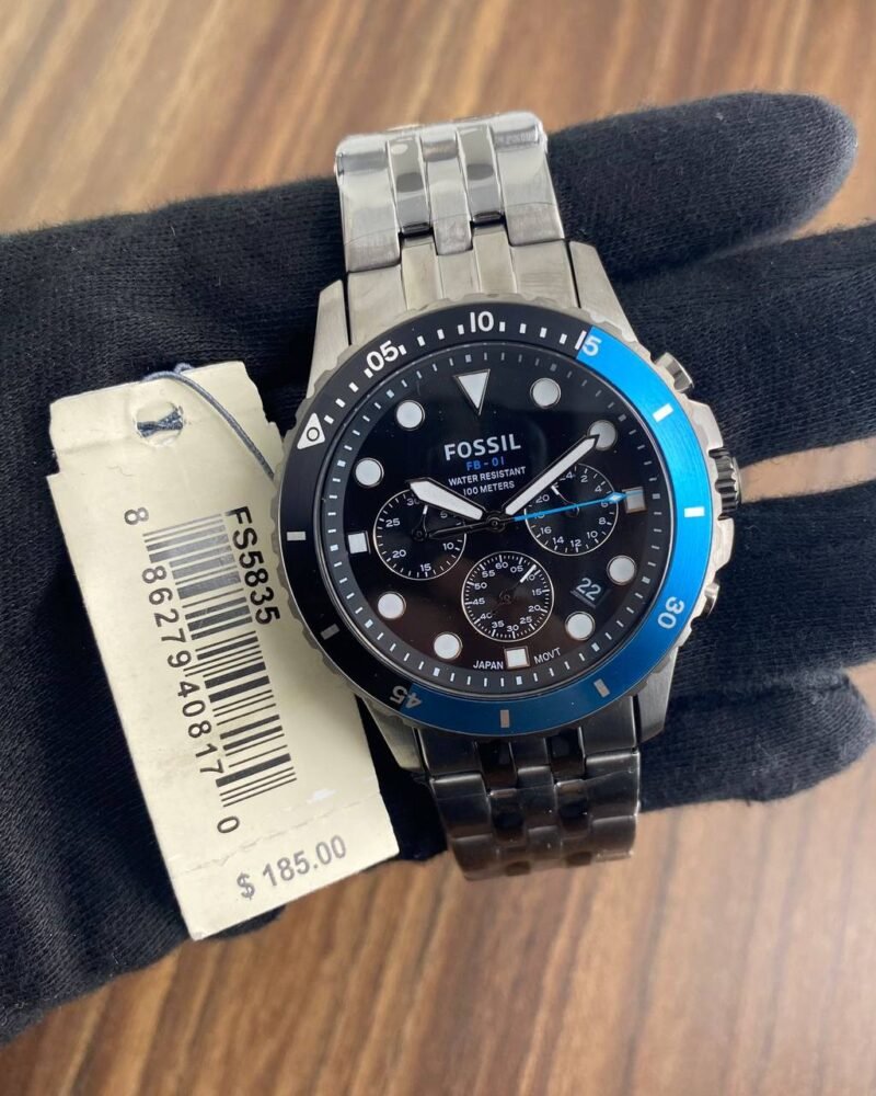Fossil FB-01 Chronograph OG