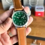 Fossil Forrester Casual FS5590 Green Dial