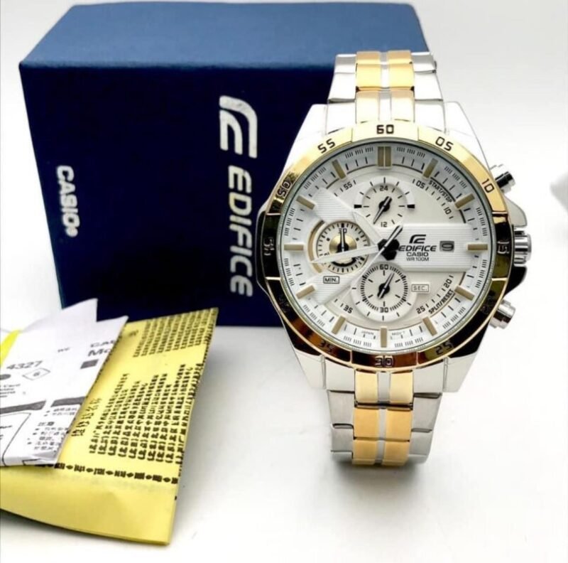 Fossil FS-5889 Analog-Digital Timepiece