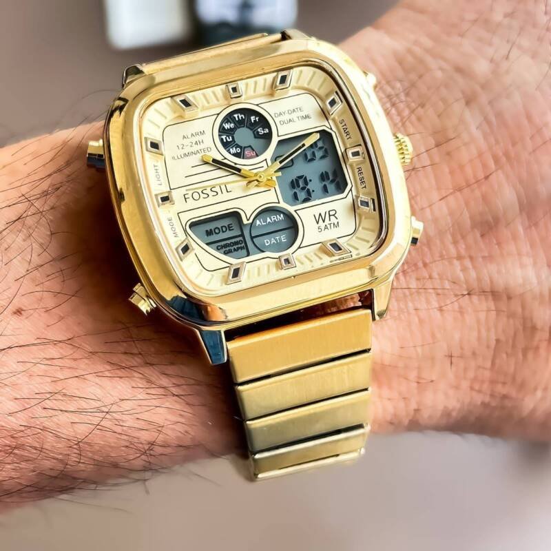 Fossil FS-5889 Digital Watch Fossil FS-5889 Digital Watch