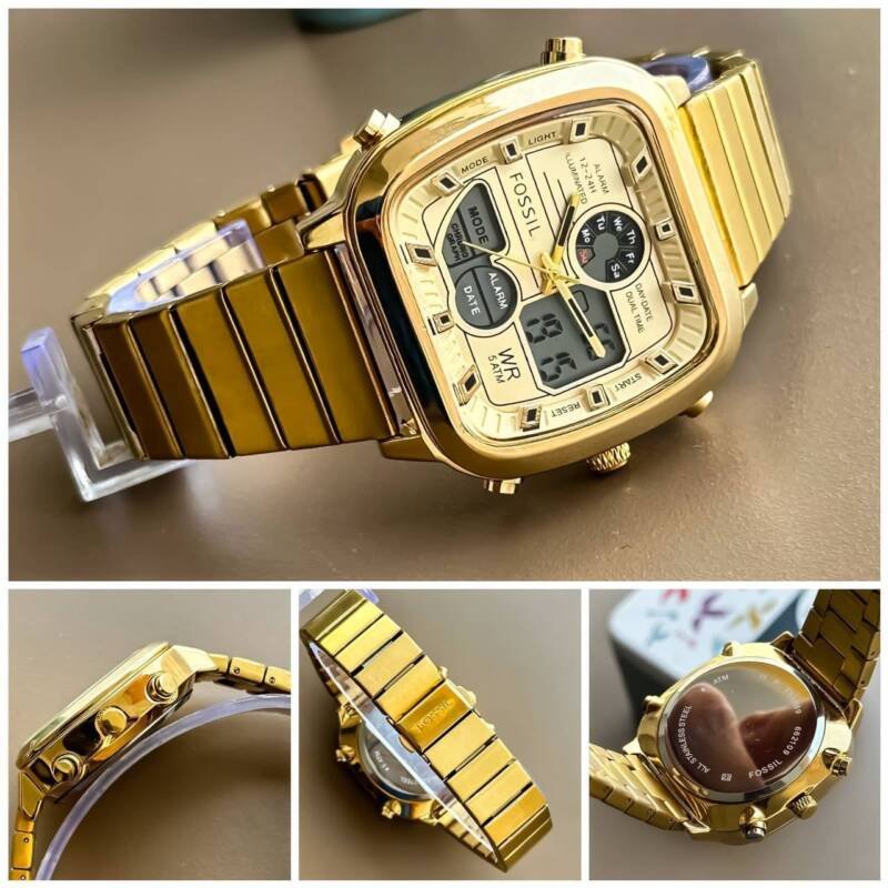 Fossil FS-5889 Digital Watch Fossil FS-5889 Digital Watch