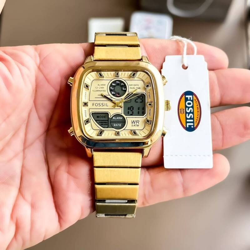 Fossil FS-5889 Digital Watch