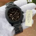 Fossil FS4682 Chronograph Watch