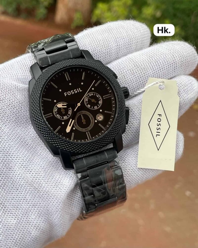 Fossil FS4682 Chronograph Watch