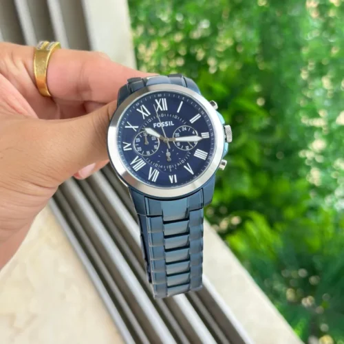 Fossil FS5230 Blue Watch