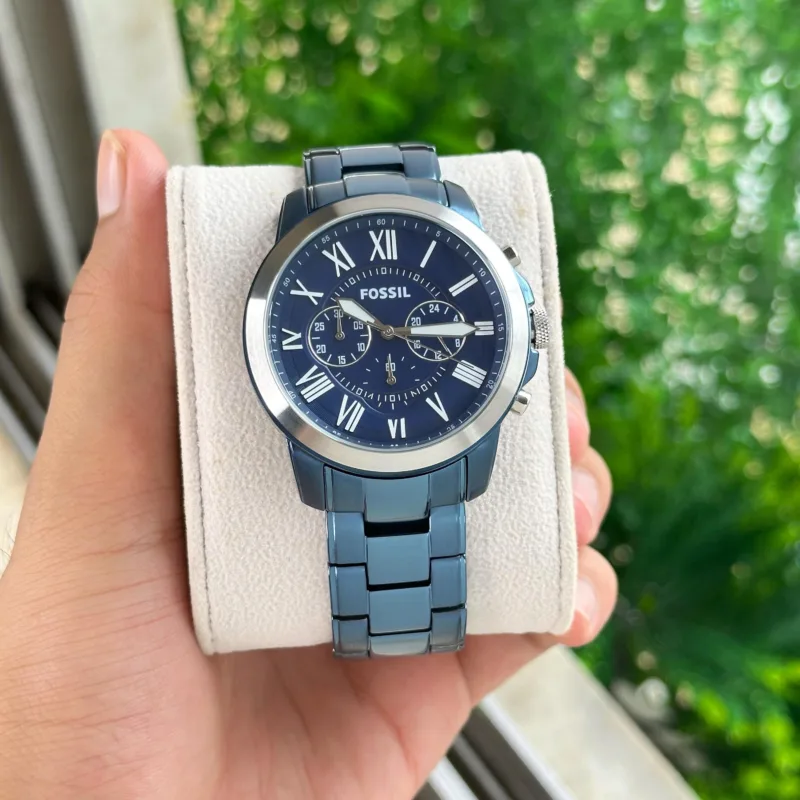 Fossil FS5230 Blue Watch