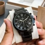 FOSSIL FS5474 Chronograph Full Black