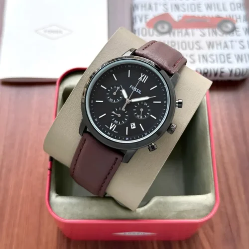 Fossil FS5512 Neutra Chronograph
