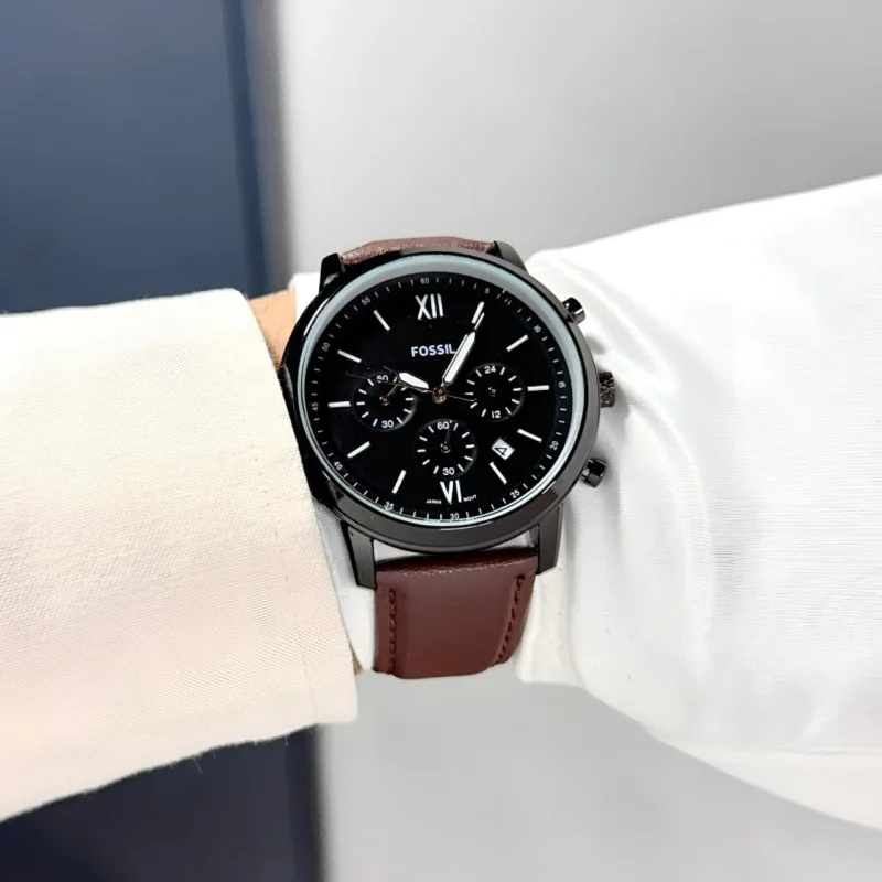 Fossil FS5512 Neutra Chronograph