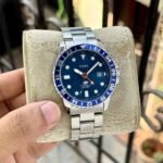 Fossil FS5991 Blue Dial Watch