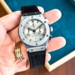 Hublot Big Bang Chronograph White