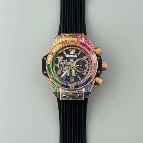 Hublot Big Bang Rainbow Diamond
