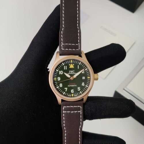 IWC Spitfire Automatic