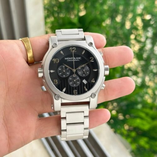 Montblanc Heavy Duty Series Chronograph