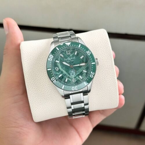 Montblanc Iced Sea 1850 Green Dial 41mm