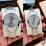 Omega Co-Axial Chronometer Couple Watch