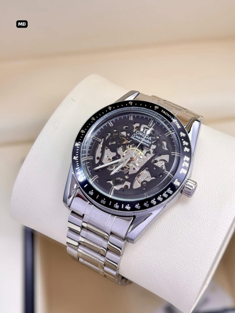 Omega Modern Machine Automatic Watch Omega Modern Machine Automatic Watch
