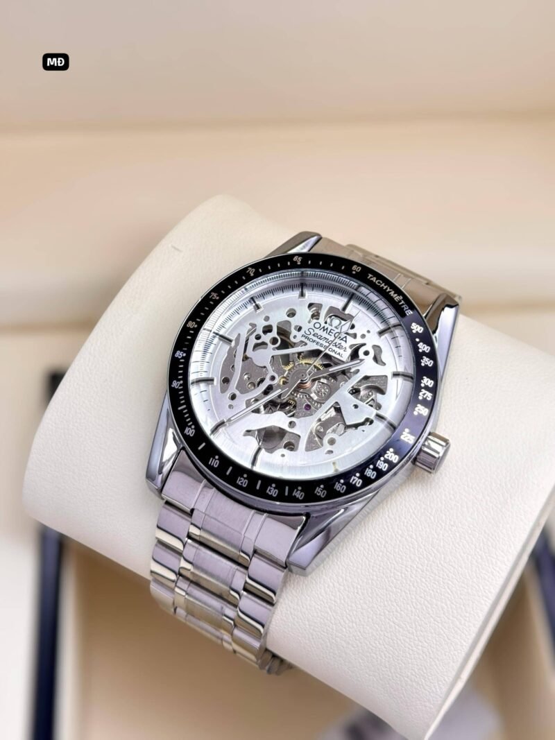 Omega Modern Machine Automatic Watch