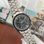 Omega Racing Speedmaster Chronometer Chronograph