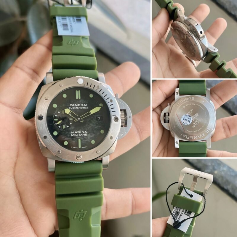 Panerai Submersible Bianco 44mm Panerai Submersible Bianco 44mm