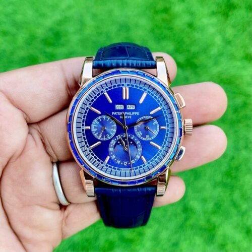 Patek Philippe 5271/11 Blue
