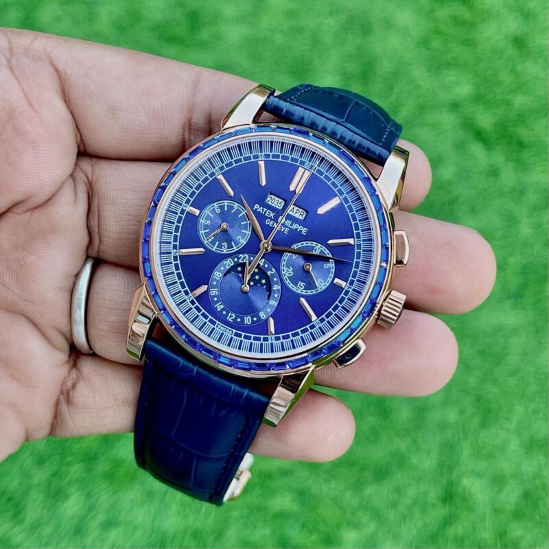 Patek Philippe 5271/11 Blue