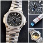 Patek Philippe 5740/1G Chrono Black